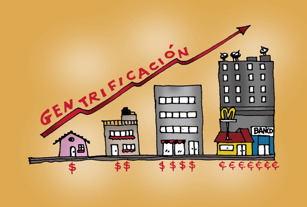 Gentrificación